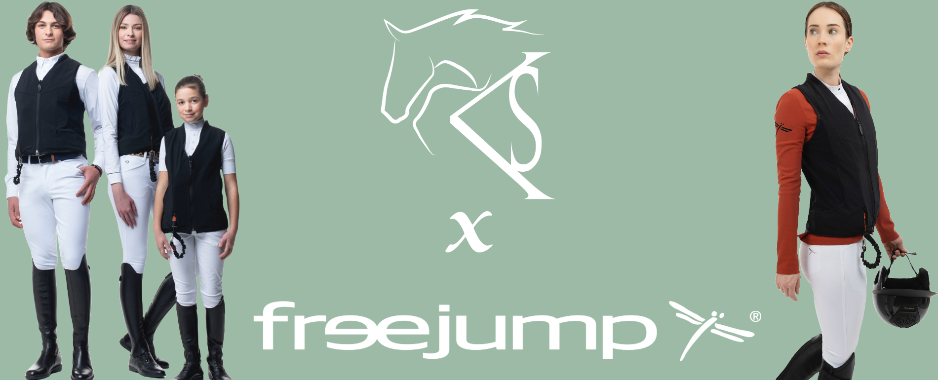 Gamme Freejump